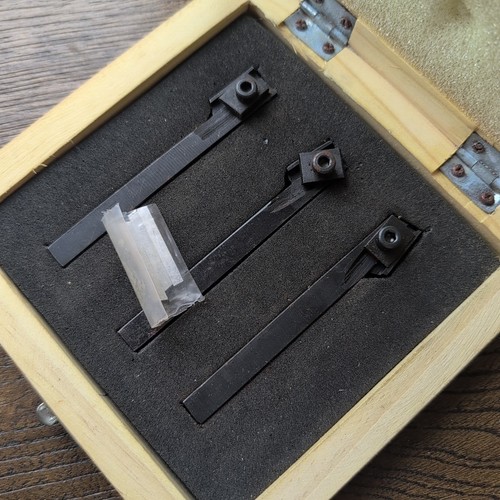 Hbm lathe turning tool holder - hbm,