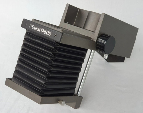 Durst m605 enlarger - m605, bellows