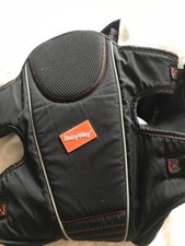 BABY WAY STRONG BREATHABLE ADJUSTABLE INFANT BABY CARRIER BACKPACK