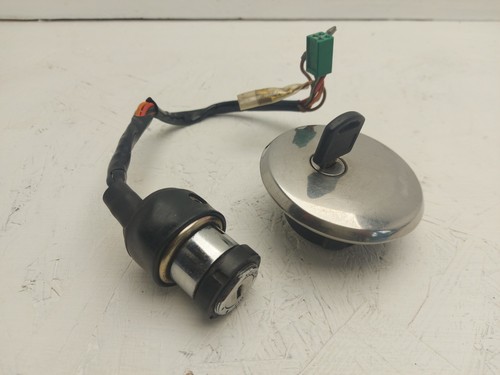Suzuki 250 ignition - gt,