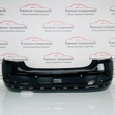BMW 4 Series Rear Bumper Skin Genuine F32 F33 F36 Sport Line 2013 – 2016 [AK28]