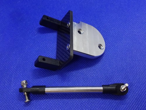 Ukmonsters bellcrank servo - -,