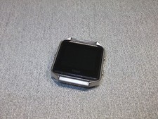 Fitbit Blaze Fitness Activity Tracker - Black - NO CHARGER / NOT WORKING