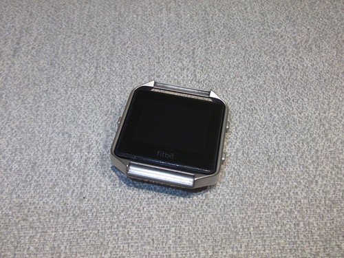 Fitbit blaze fitness - blaze, activity