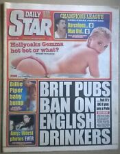 DAILY STAR 24 April 2008 -