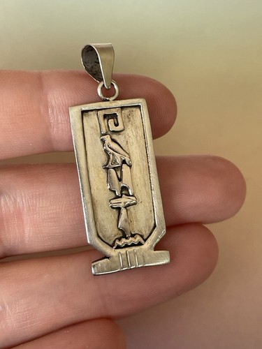 Vintage 800 silver egyptian - 800,
