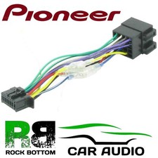 PIONEER MVH-X580DAB Model Car
