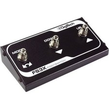 Digitech FS3X 3 Button Foot