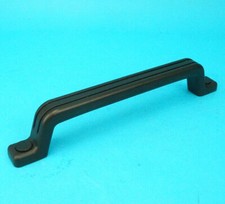 1 x Large Heavy Duty STEEL CORE Grab Handle 280mm L 253mm Hole Centre - Trailer 