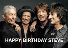 PERSONALISED ROLLING STONES