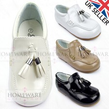 BABY BOYS SPANISH STYLE LOAFER