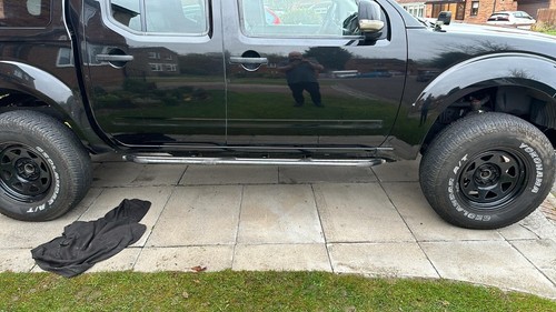 Nissan navara d40 - d23,, r51