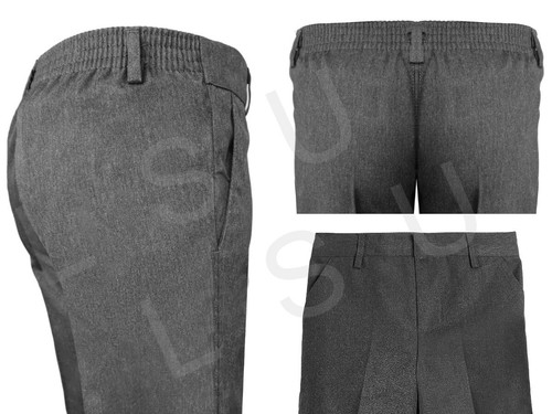 Boys plus size half - size,