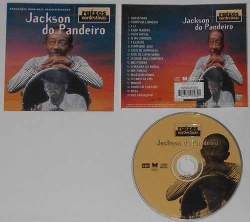 Jackson pandeiro brazil - jackson,