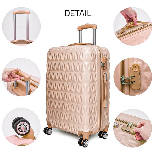 Light weight hard shell - light,