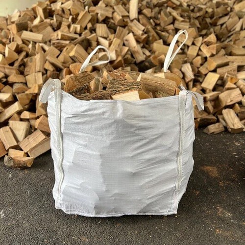Logs bulk bag kiln - logs,