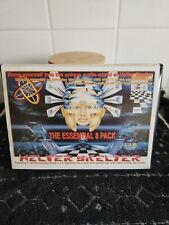 Helter Skelter Essentials Technodrome - 1995 Rave Tape Pack    RARE