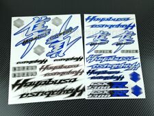 GSX 1300R Hayabusa motorcycle