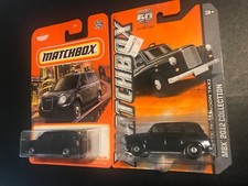 Matchbox 2012 AUSTIN FX LONDON