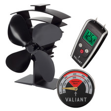 Valiant Premium IV Stove Fan