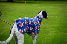 Greyhound Fox Fleece