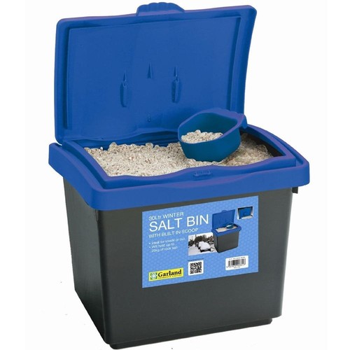30l litre grit - rock, salt