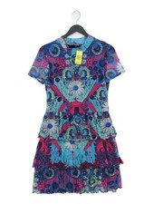 Desigual A-Line Midi Dress L