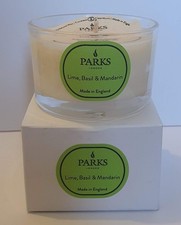 PARKS LONDON Lime, Basil &