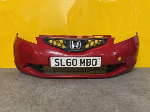 2010 honda jazz front - honda,