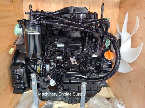 New yanmar engine - new,
