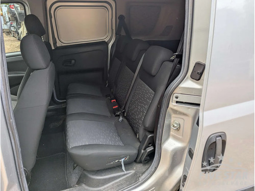Vauxhall combo rear - vauxhall, seat