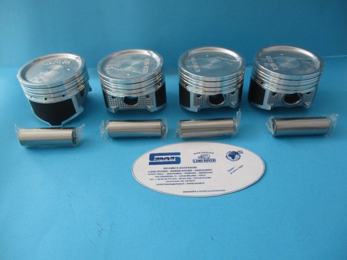 Sivar standard piston kit - sivar, 4