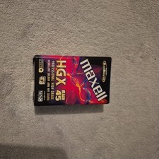 Maxell hgx black - ec-45,