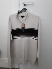 Men's Next Cream/Brown/Green