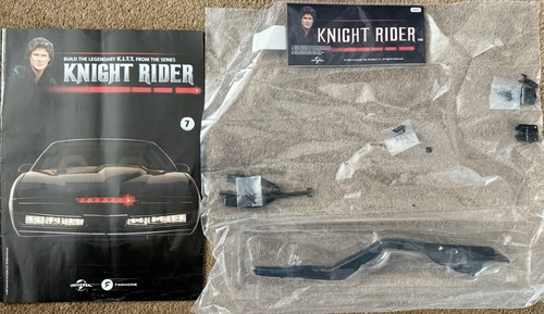 Fanhome deagostini kitt - 1/8,