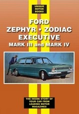 Ford Zephyr * Zodiac Executive