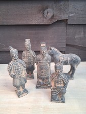 Vintage Set Of four  Chinese