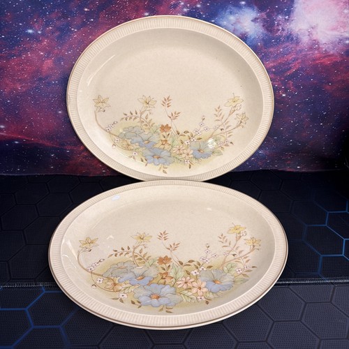 Poole pottery melbury 2 x - poole,