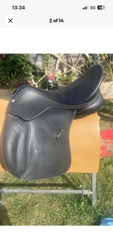 Wintec 500 wide saddle - 500,