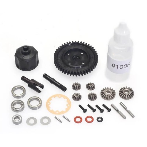 Cen racing complete centre - complete,