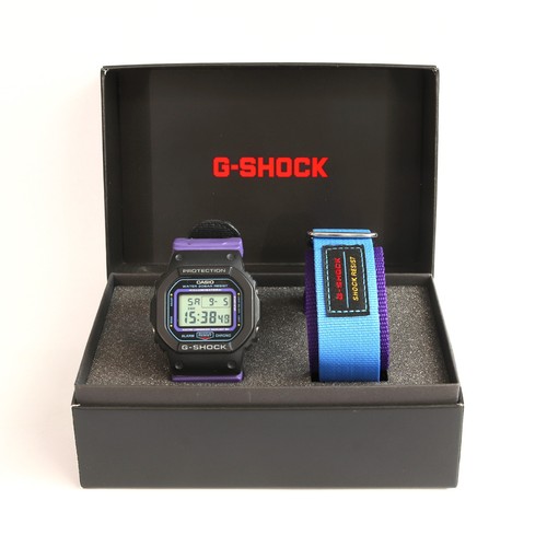 Casio shock 5600ths - casio, g-shock