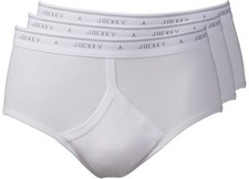 Mens Jockey Y-Front Briefs Pack Of 3 by Jockey