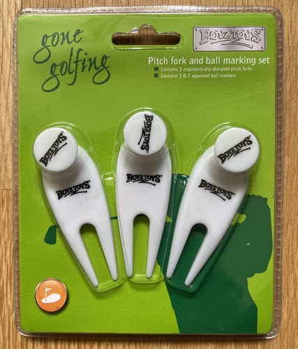 Gone golfing pitch fork - ,