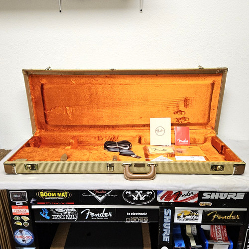2001 fender usa vintage - 2001,