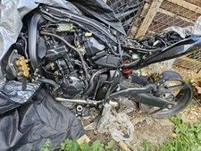 Honda CBR 600 F 2011 Parts Set