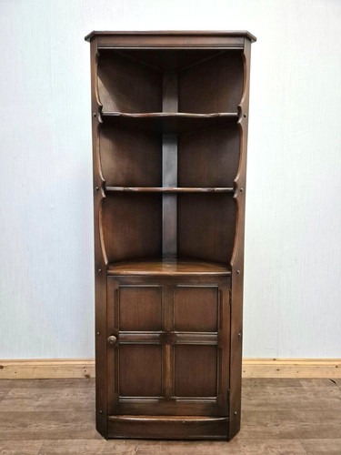 Ercol kitchen dresser corner - ercol,