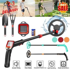 High Accuracy Metal Detector