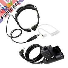 U94 PTT Neck Throat Mic