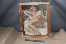 Early 20th DOUBLE SIDED