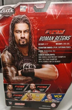 WWF / WWE Roman Reigns The